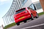 Suzuki Baleno 2016 года (UK)